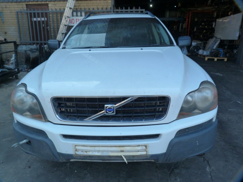 Volvo XC90 2.5T AT B5254T - 2006 SPARESBOYZ STRIPPING FOR SPARES - Private Seller Volvo XC90 2.5T AT B5254T - 2006 SPARESBOYZ STRIPPING FOR SPARES - Private Seller
