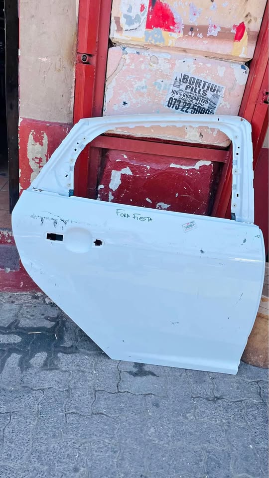 Ford Fiesta back door - Private Seller Ford Fiesta back door - Private Seller