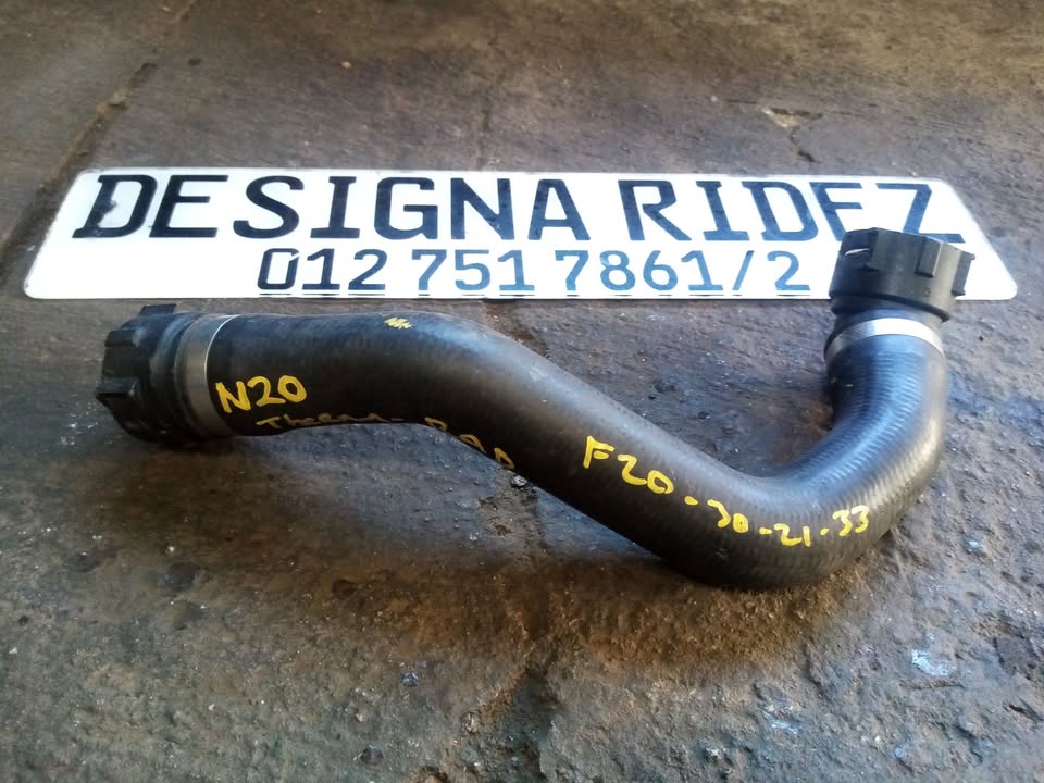 BMW N20 RADIATOR HOSE / PIPE | Junk Mail Marketplace