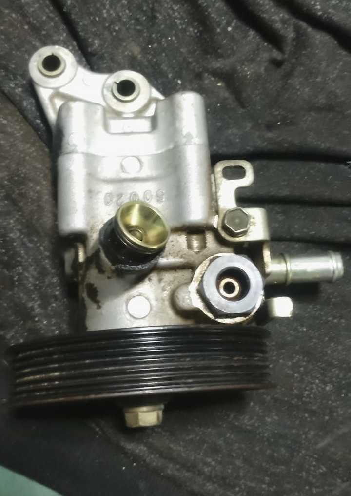 Toyota / Lexus 1UZ-FE Power Steering Pump – Fully Functional - Private Seller Toyota / Lexus 1UZ-FE Power Steering Pump – Fully Functional - Private Seller