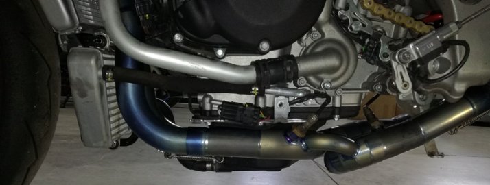 EXHAUST MODIFICATIONS & FITMENTS