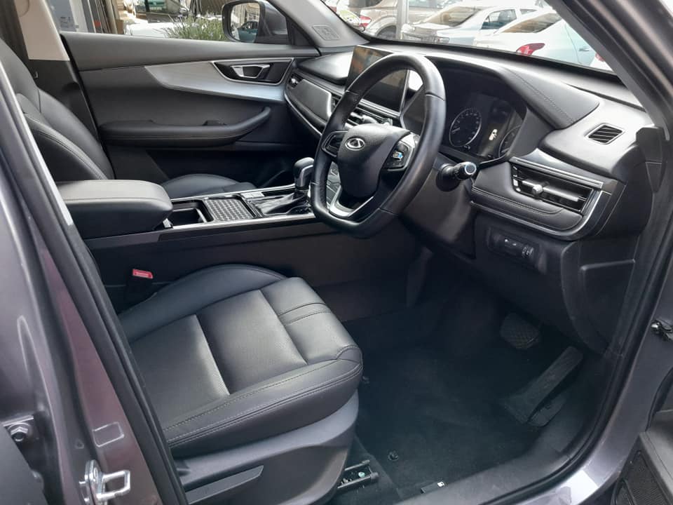 2023 CHERRY TIGGO ENGINE1.5T PRO -4 AUTOMATIC