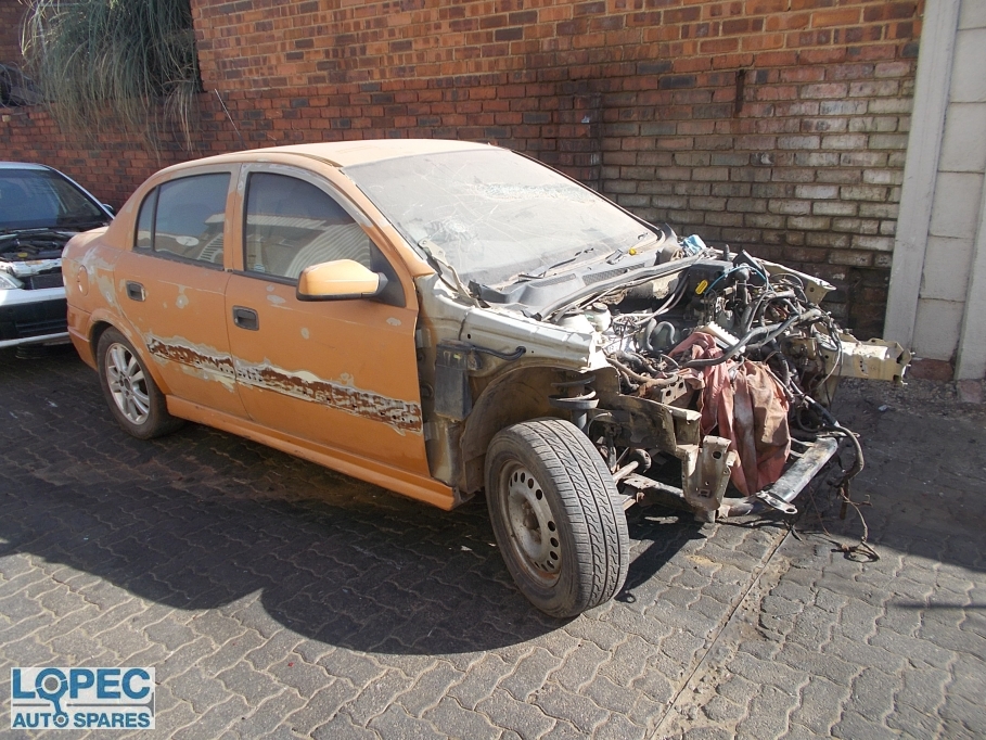 Opel Astra G Stripping For Spares In Cape Town | Reviewmotors.co