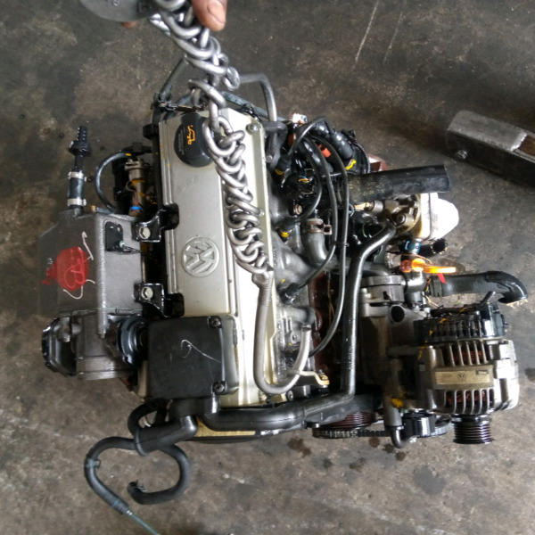 Volkswagen (VW) Golf 2.0 8V AGG Engine for Sale