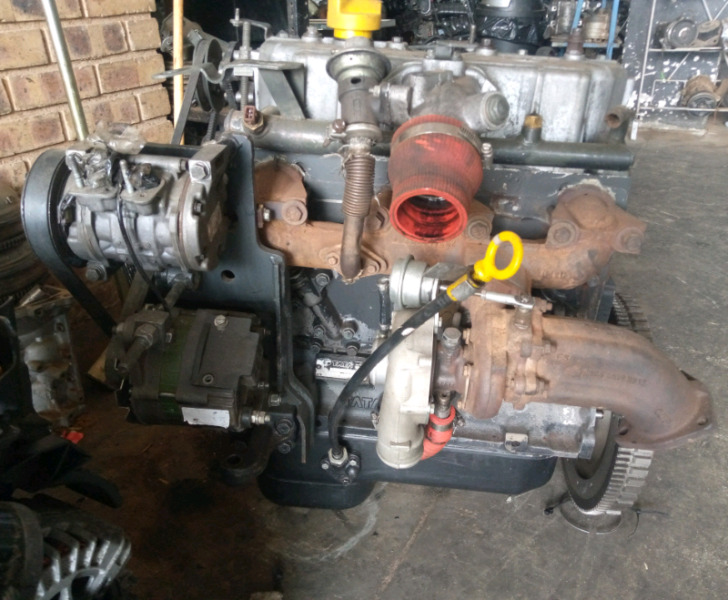 TATA 3.0 lt Xenon Engine for Sale