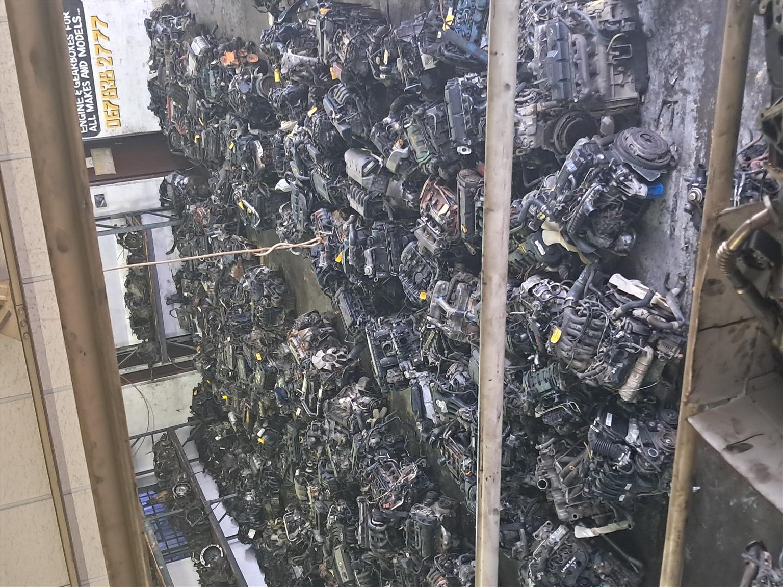 WIDE SELECTION OF IMPORTED USED ENGINES AND GEARBOXES FOR SALE - Private Seller