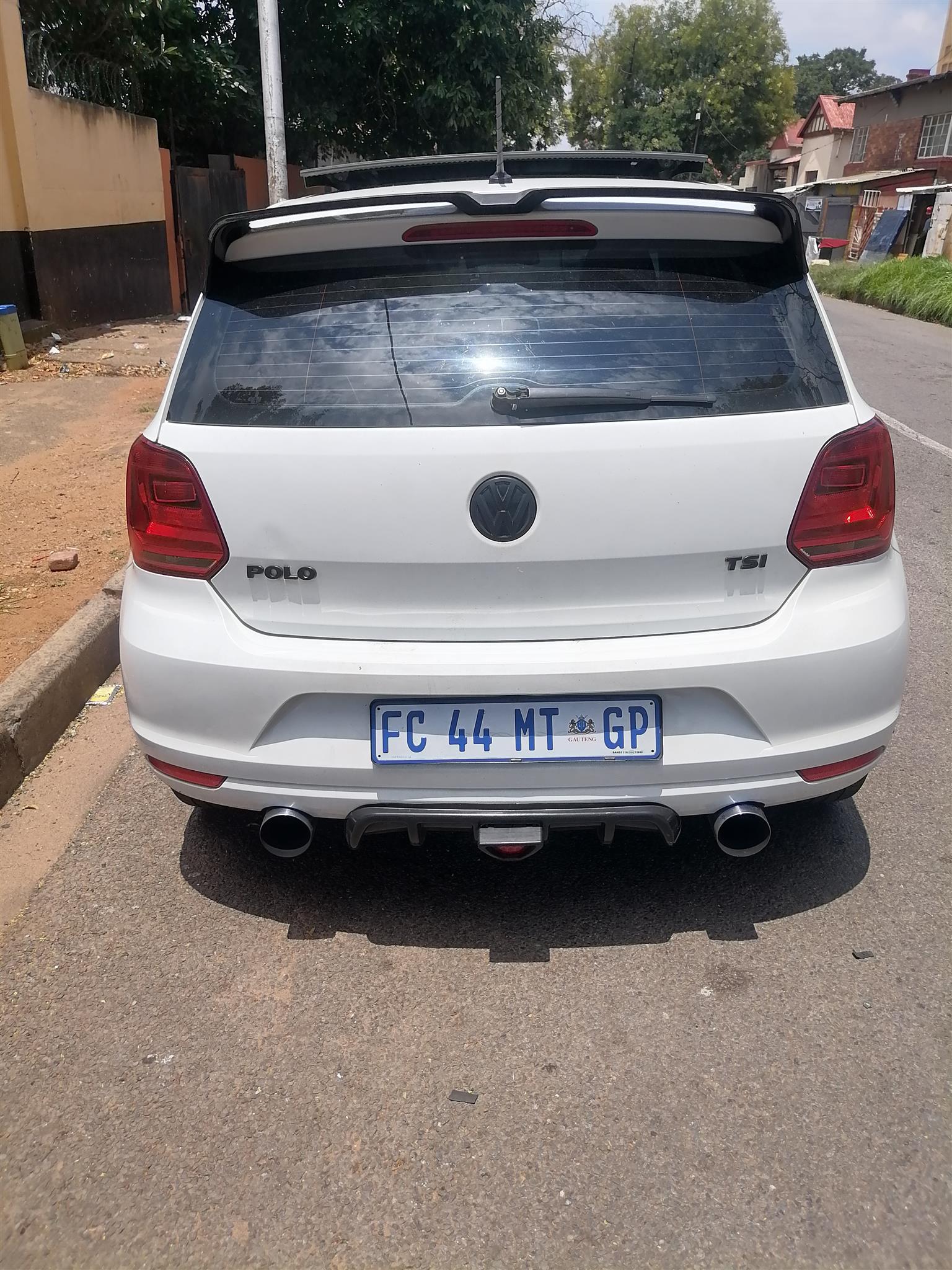 Used 2016 Volkswagen Polo hatch 1.2TSI Highline - Private Seller