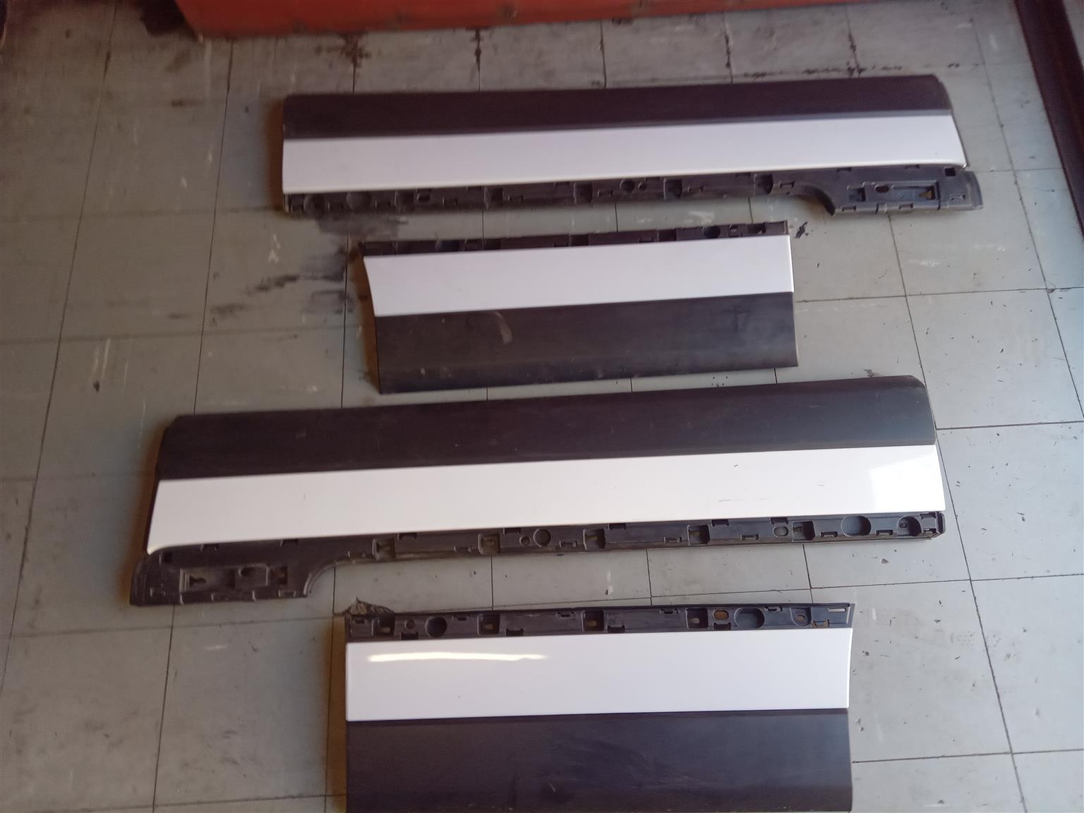 2020 Range Rover Vogue HSE Door Bidding - Private Seller