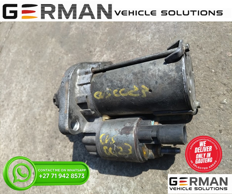 Volkswagen Scirocco starter 1.4 tsi for sale - Private Seller