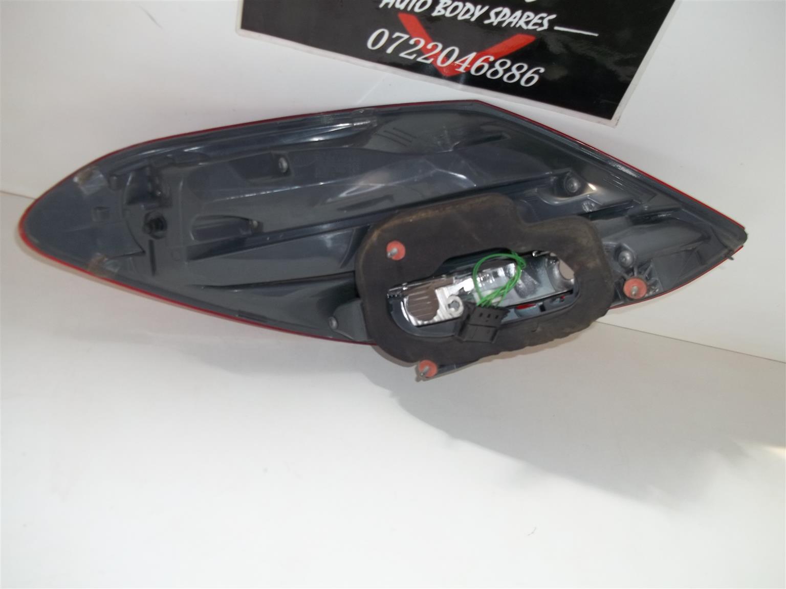 Mercedes W205 tail light (Right outer) - Private Seller Mercedes W205 tail light (Right outer) - Private Seller