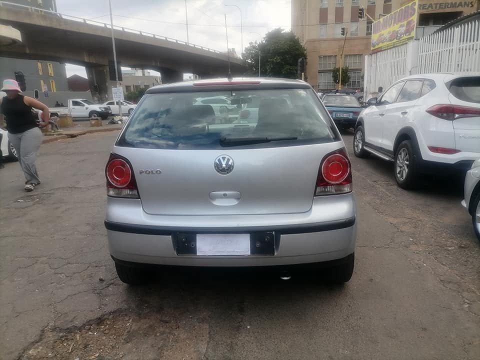 2004 Volkswagen polo Bojwa 1.4