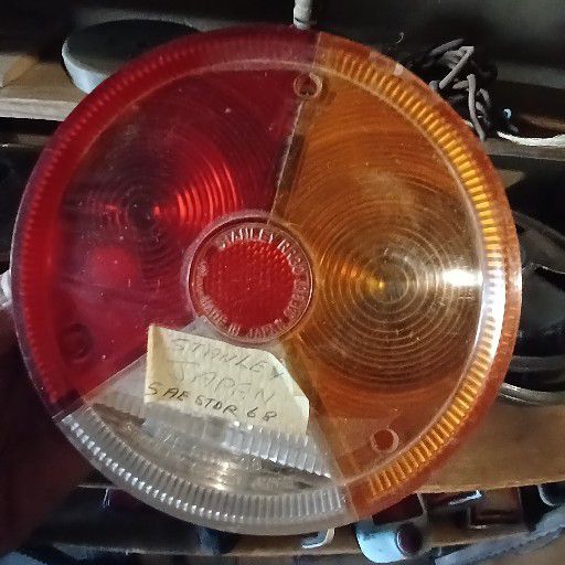 Colt 1100, tail light lens - Private Seller Colt 1100, tail light lens - Private Seller