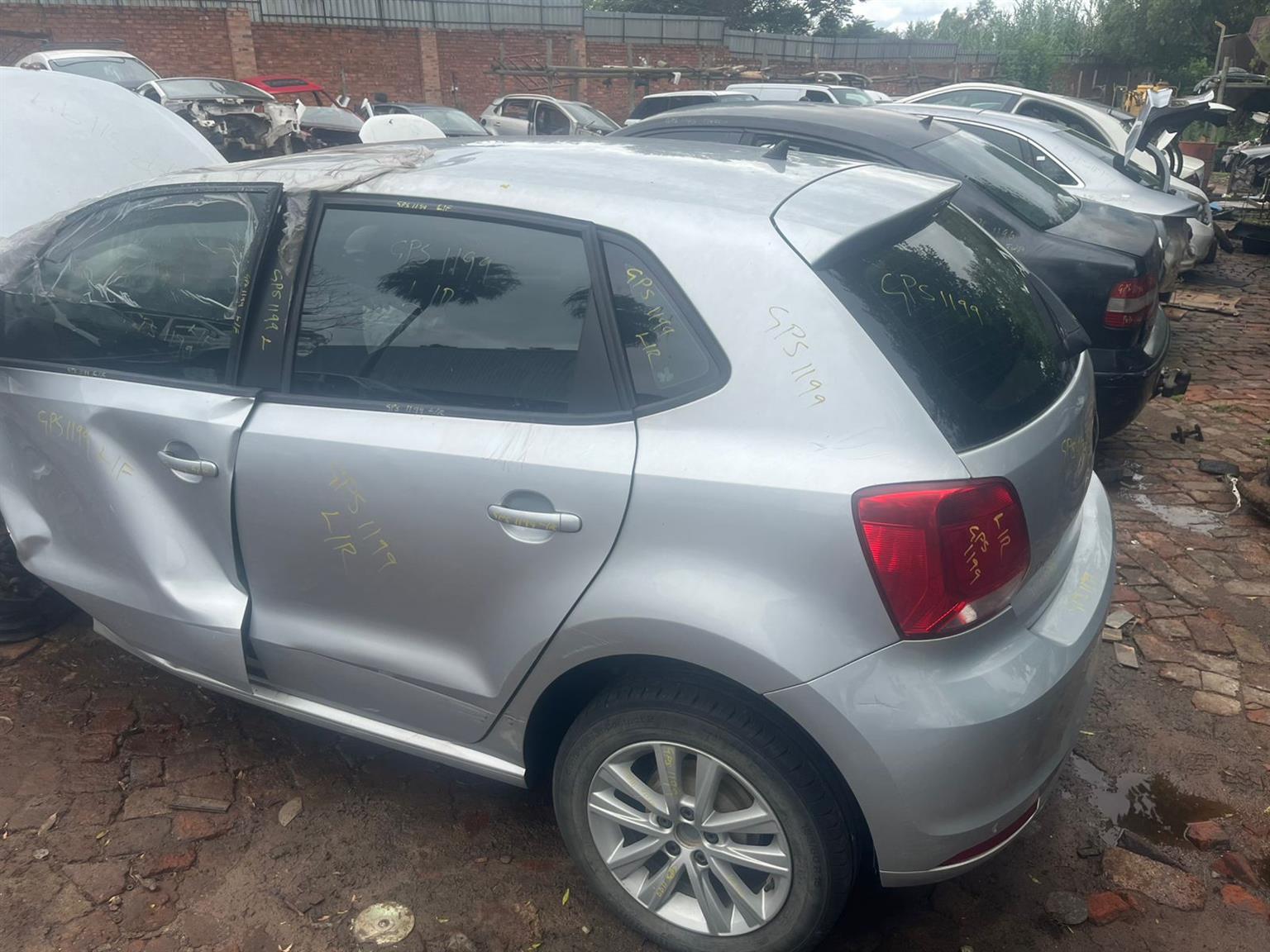 2023 polo vivo clp 1.4 automatic  NOW STRIPPING FOR SPARES - Private Seller
