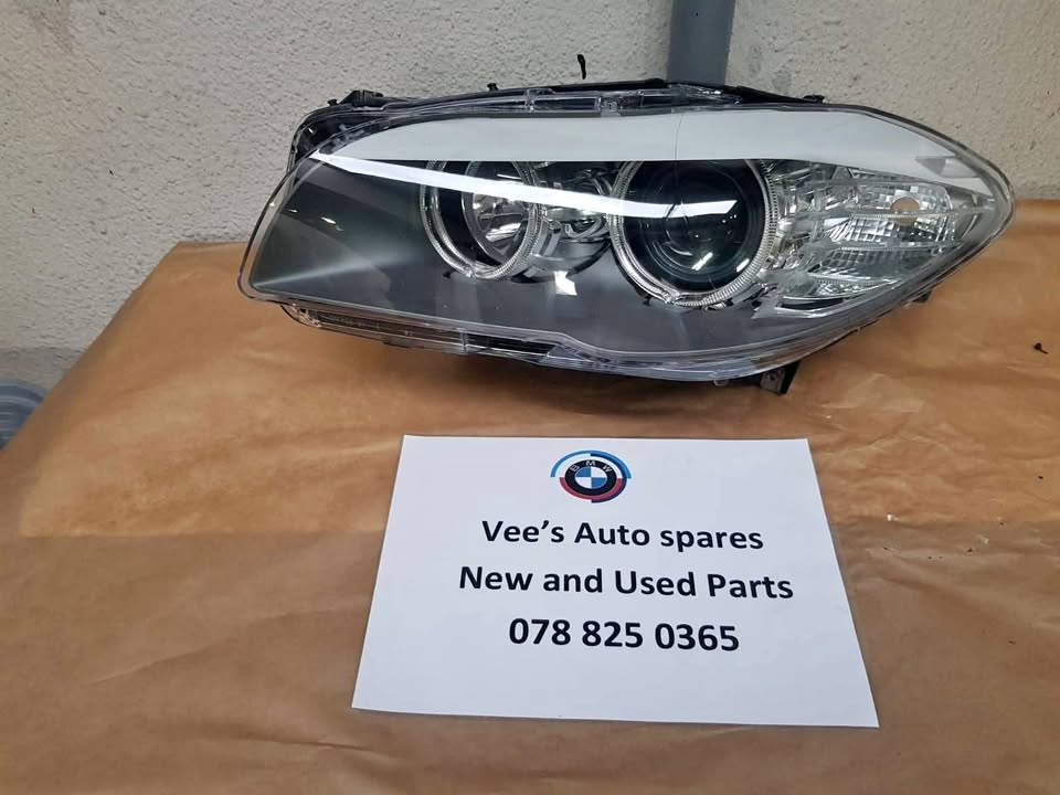 Bmw f10 headlamp used - Private Seller Bmw f10 headlamp used - Private Seller