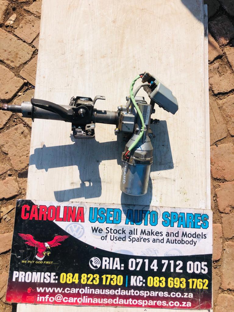 Hyundai grand I10 steering column - Private Seller