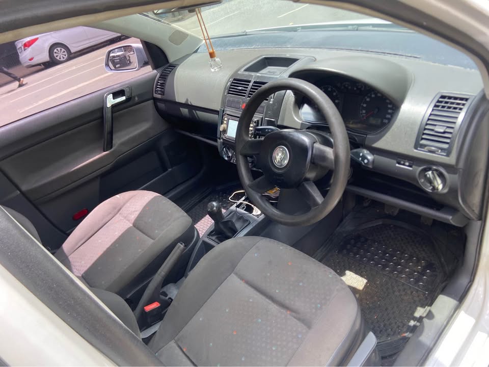 2005 VW polo classic 1.6 90