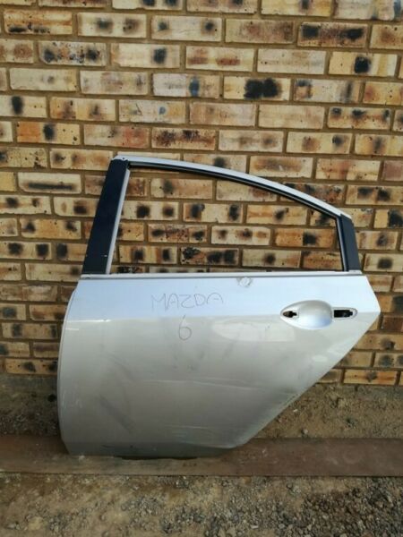 Mazda 6 Left Rear Door Mark 2 Contact for Price - Private Seller Mazda 6 Left Rear Door Mark 2 Contact for Price - Private Seller