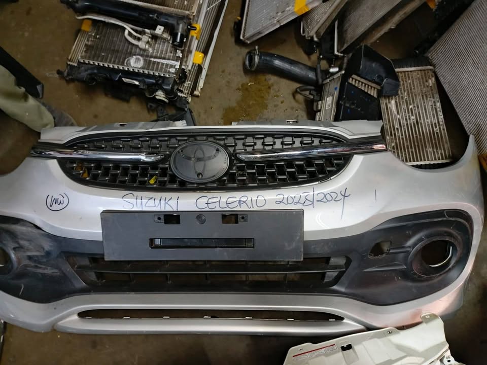 Suzuki celerio 2023-2024 bumper - Private Seller Suzuki celerio 2023-2024 bumper - Private Seller