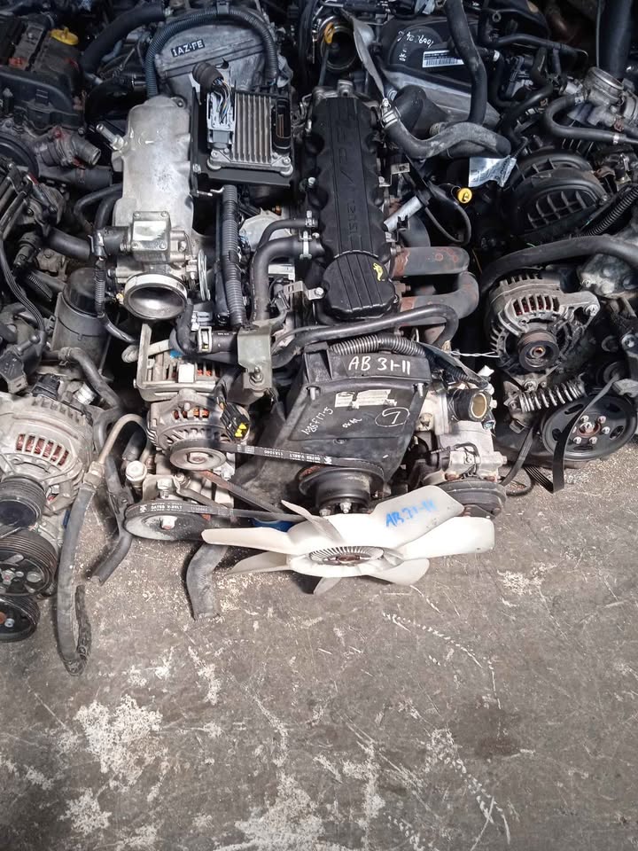 ISUZU KB220 C22NE ENGINES FOR SALE - Private Seller ISUZU KB220 C22NE ENGINES FOR SALE - Private Seller