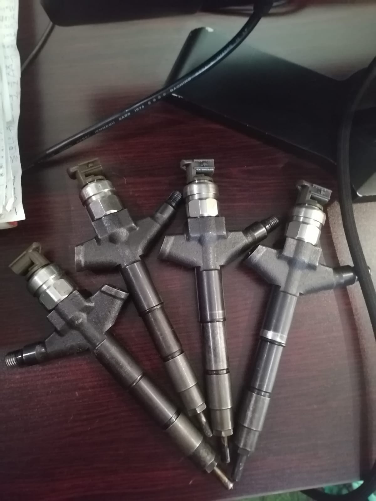 NISSAN NV300 DIESEL INJECTORS - Private Seller NISSAN NV300 DIESEL INJECTORS - Private Seller