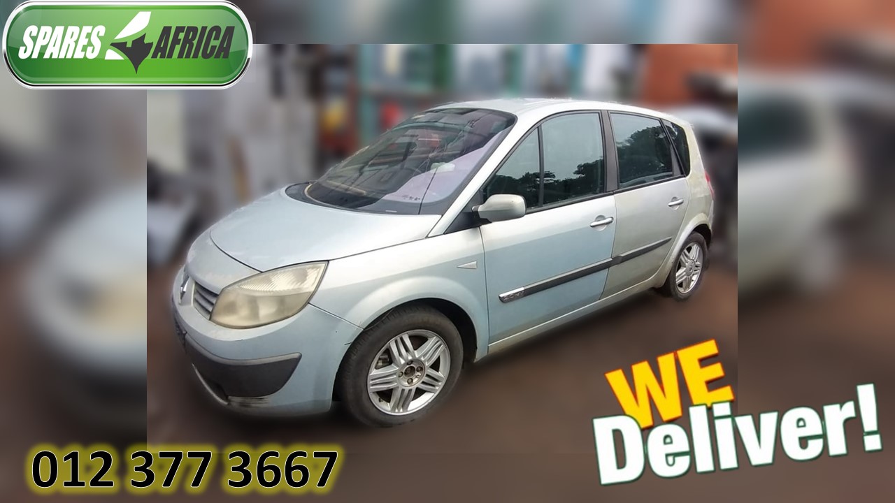 Renault Scenic 2 2004 Model Stripping For Spares - Private Seller Renault Scenic 2 2004 Model Stripping For Spares - Private Seller