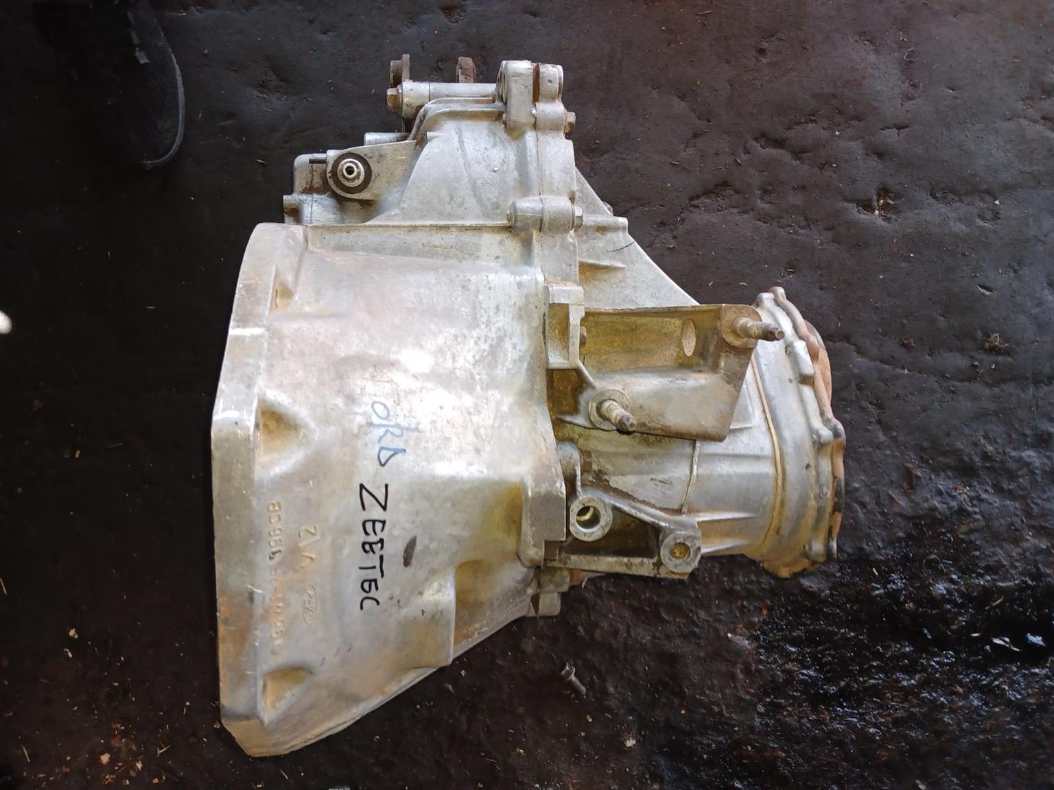 FORD ZETEC GEARBOX FOR SALE - Private Seller FORD ZETEC GEARBOX FOR SALE - Private Seller