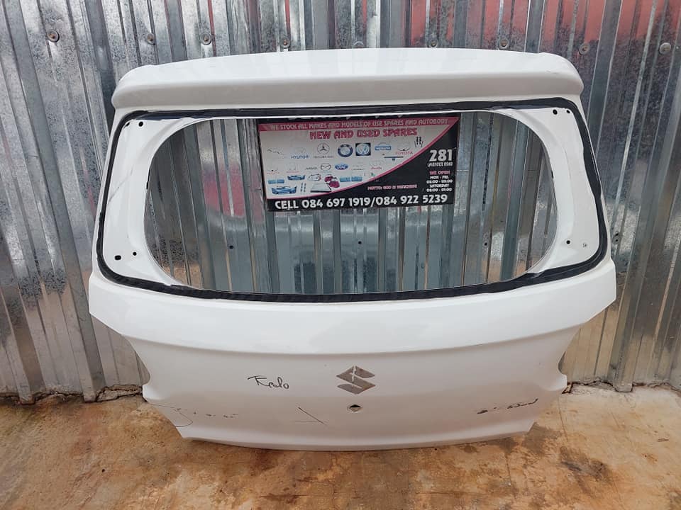 Suzuki S-Presso Tailgate - Private Seller Suzuki S-Presso Tailgate - Private Seller
