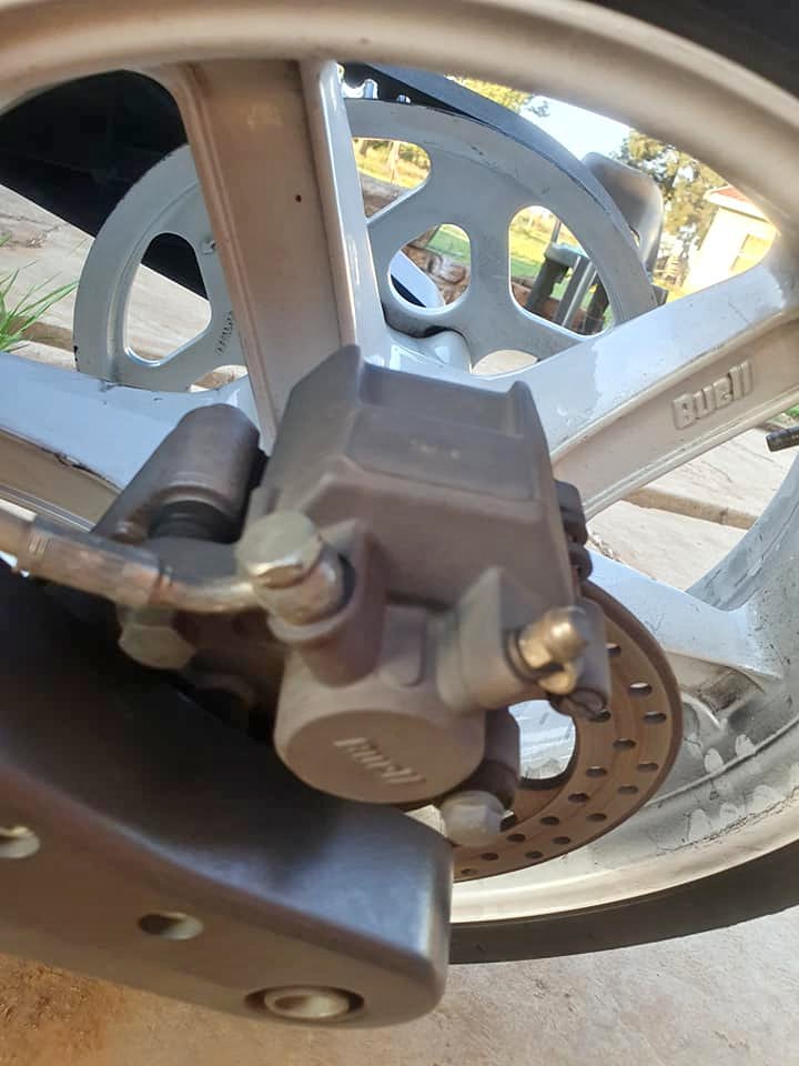 Buell caliper - Private Seller Buell caliper - Private Seller