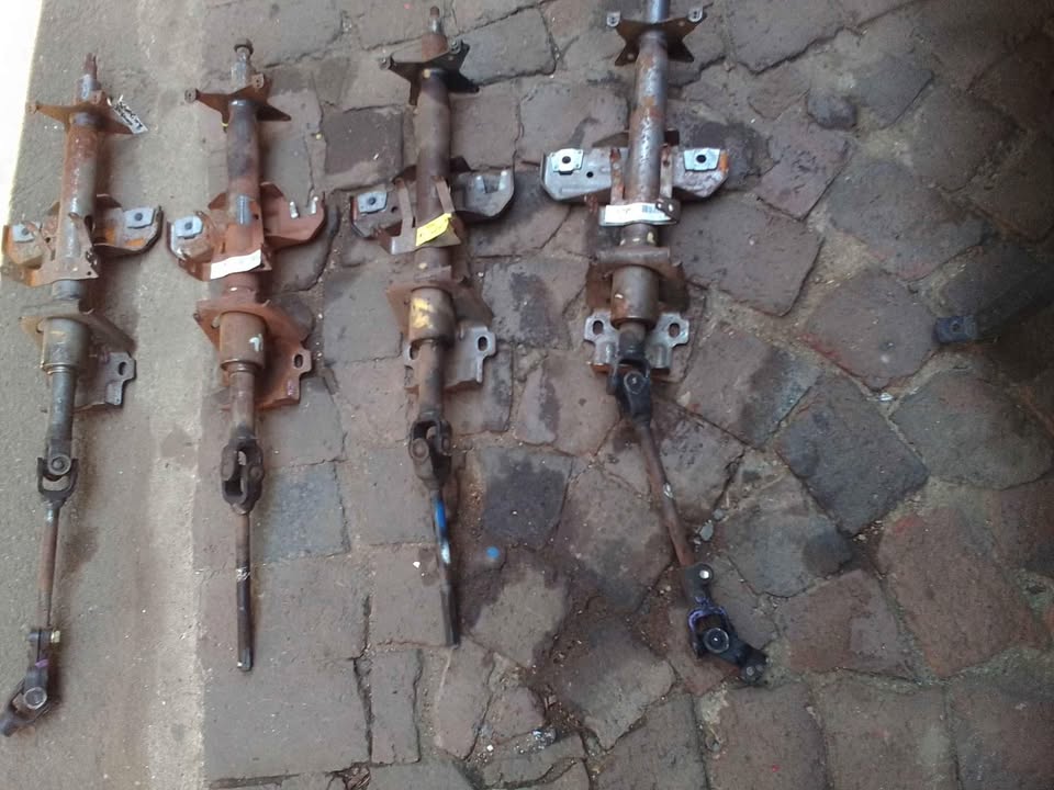 Toyota tazz conquest and tazz steering column - Private Seller