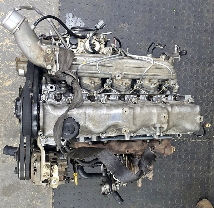 Mazda / Ford (WL) 2.5tdi Engines for sale!! - Private Seller Mazda / Ford (WL) 2.5tdi Engines for sale!! - Private Seller