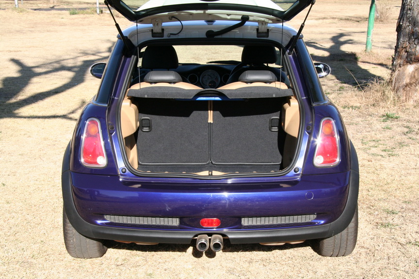 2005 Mini Cooper