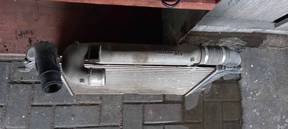 Opel astra h opc/gtc intercooler - Private Seller
