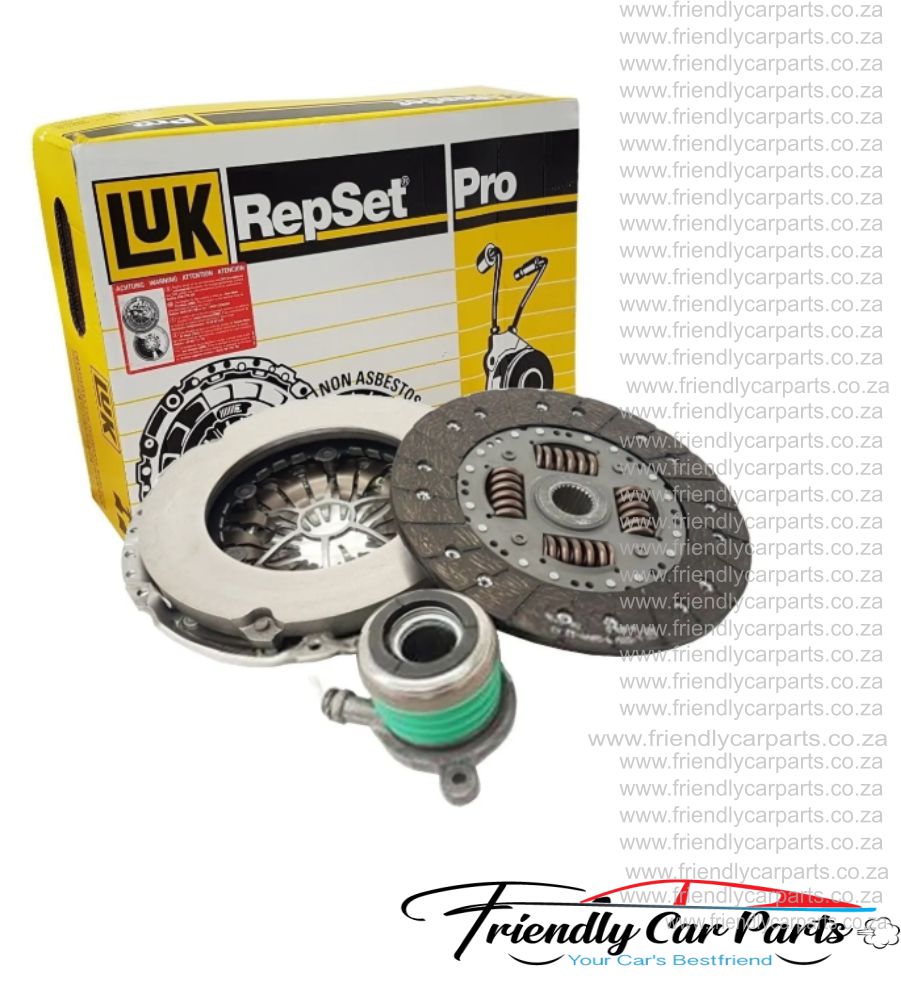 VW Amarok 2.0 TDI 2012- CNFB 16V 103KW Clutch kit - Private Seller