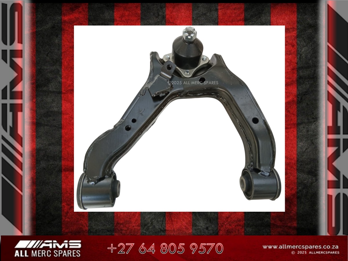 NEW MITSUBISHI PAJERO GEN 3 UPPER CONTROL ARM (LEFT SIDE) – NOW IN STOCK - Private Seller