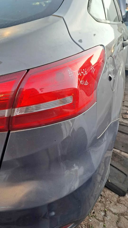 Outer taillight Ford Focus 2015 1.0L - Private Seller Outer taillight Ford Focus 2015 1.0L - Private Seller