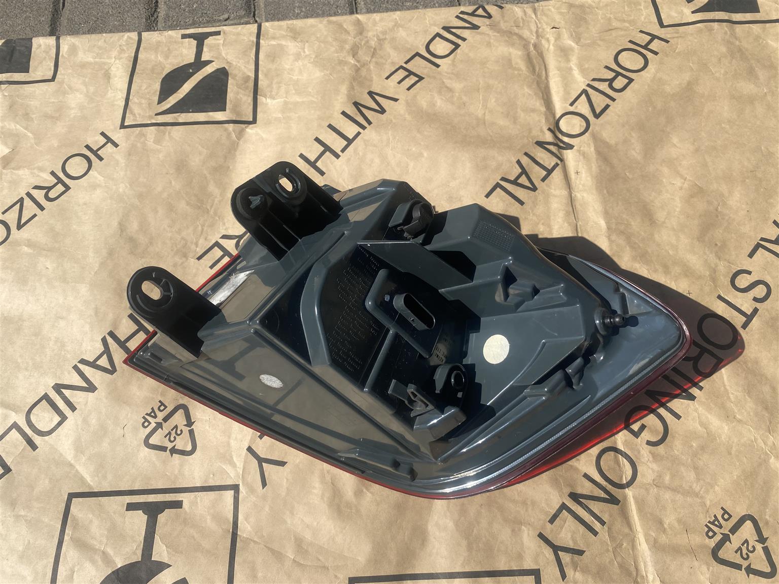 2018 BMW F30 3-SERIES OUTER LED TAIL LIGHT LEFT SIDE FOR SALE