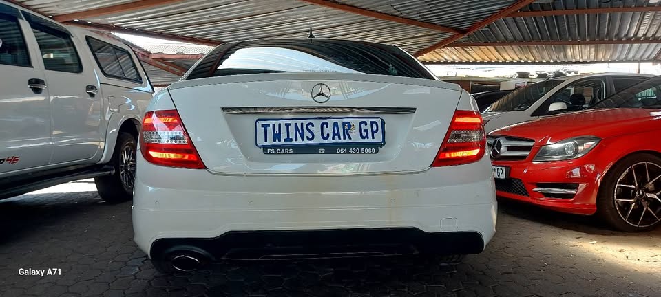 Mercedes-Benz C200 Edition C Automatic Petrol