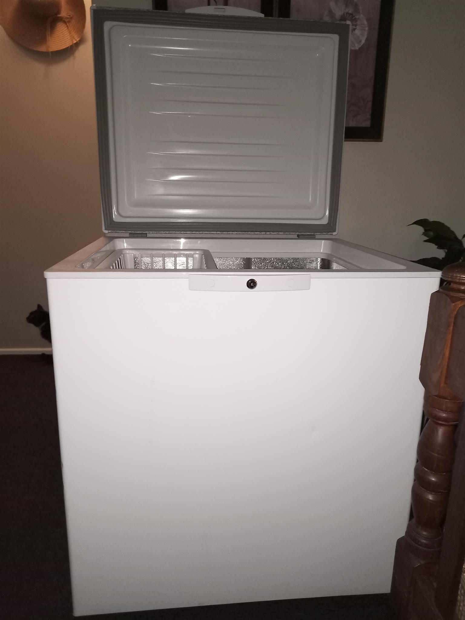 chest freezer kijiji