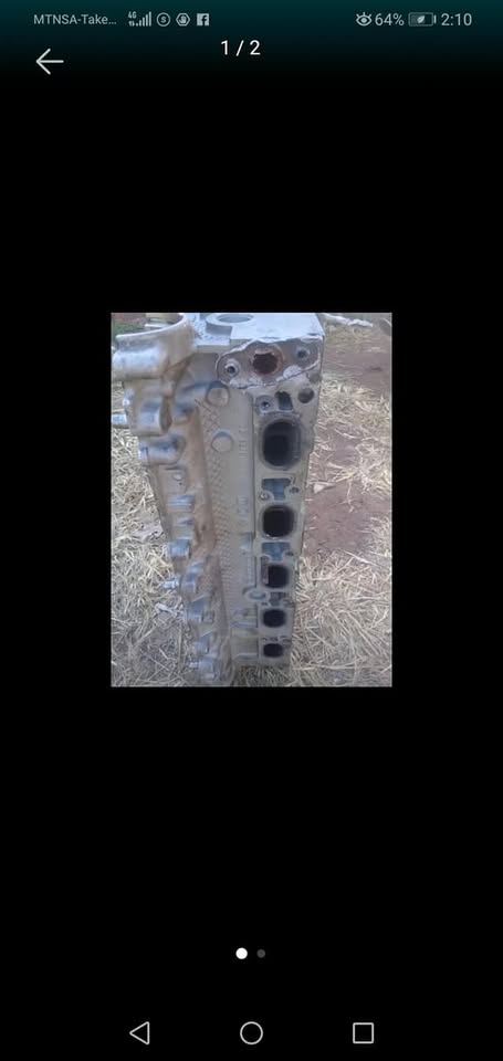 XC90 Volvo Cylinder Head 2005 auto - Private Seller