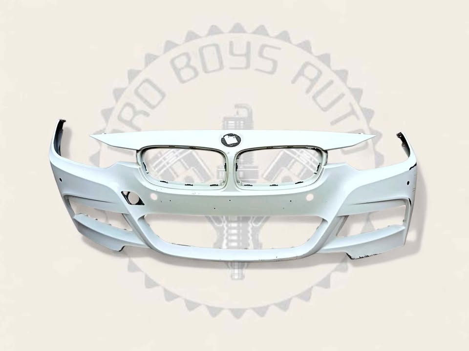 BMW F30 3 SERIES M SPORT FRONT BUMPER AVAILABLE FOR SALE - Private Seller BMW F30 3 SERIES M SPORT FRONT BUMPER AVAILABLE FOR SALE - Private Seller