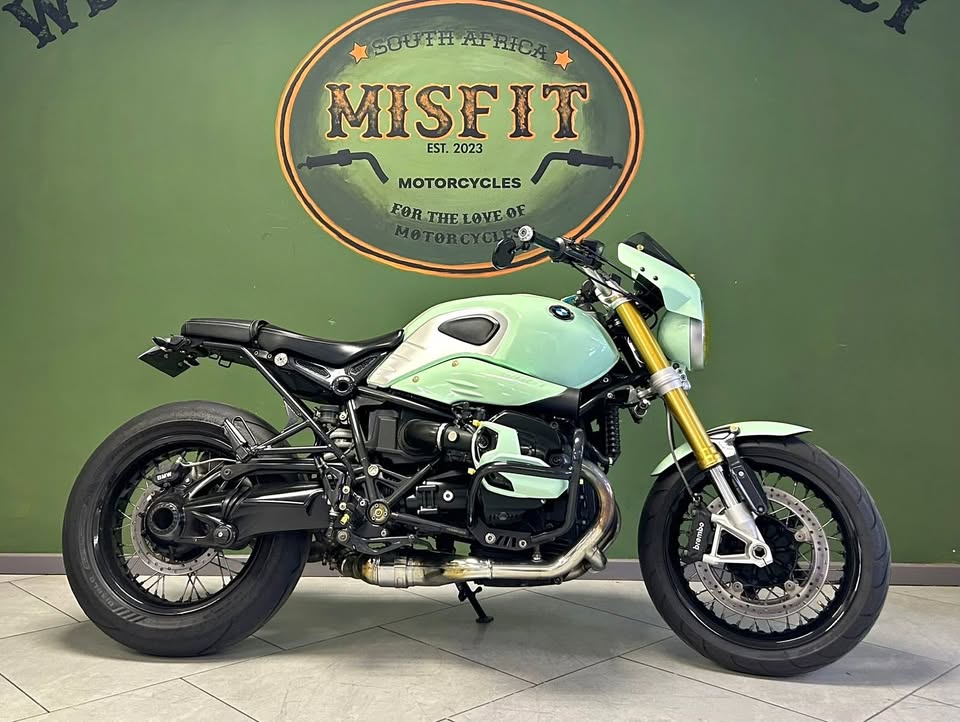 Used BMW R NINE T (MU) - Private Seller Used BMW R NINE T (MU) - Private Seller