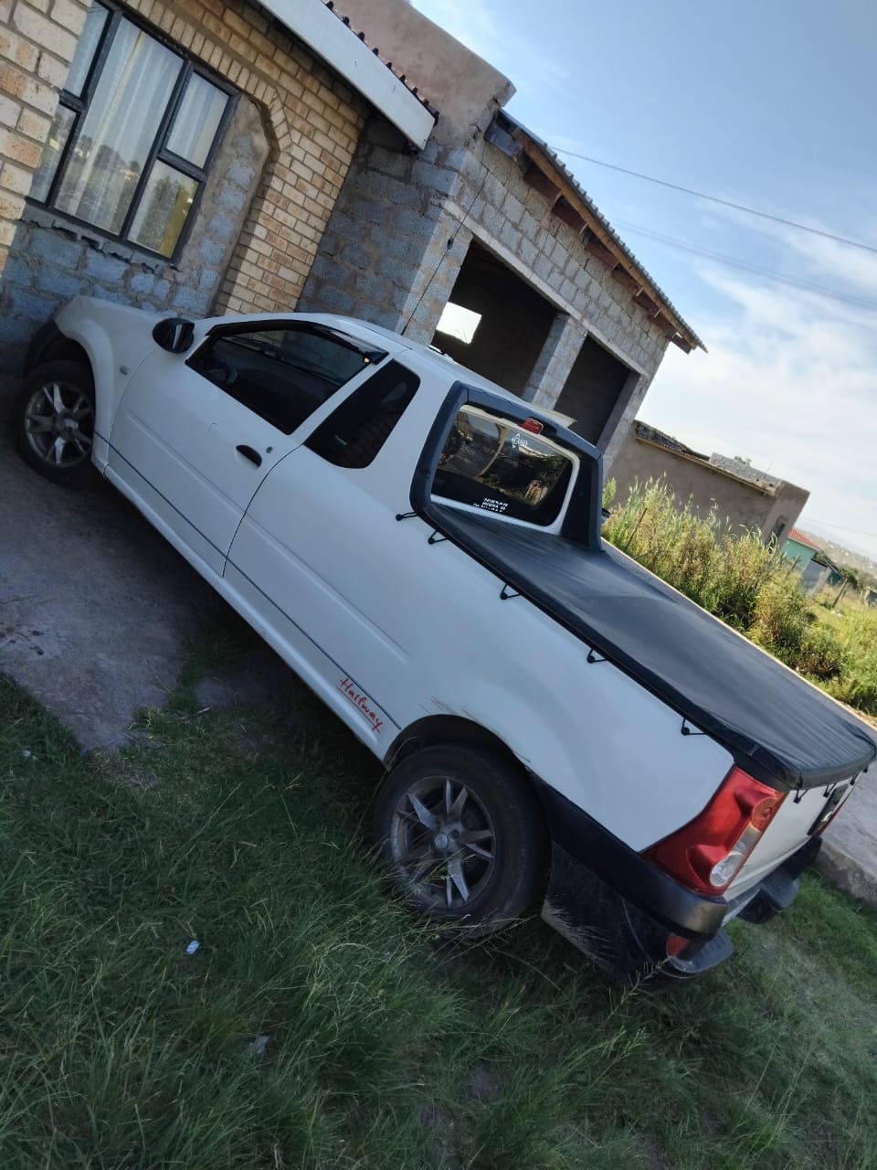 Used 2014 Nissan NP200 1.6i - Private Seller