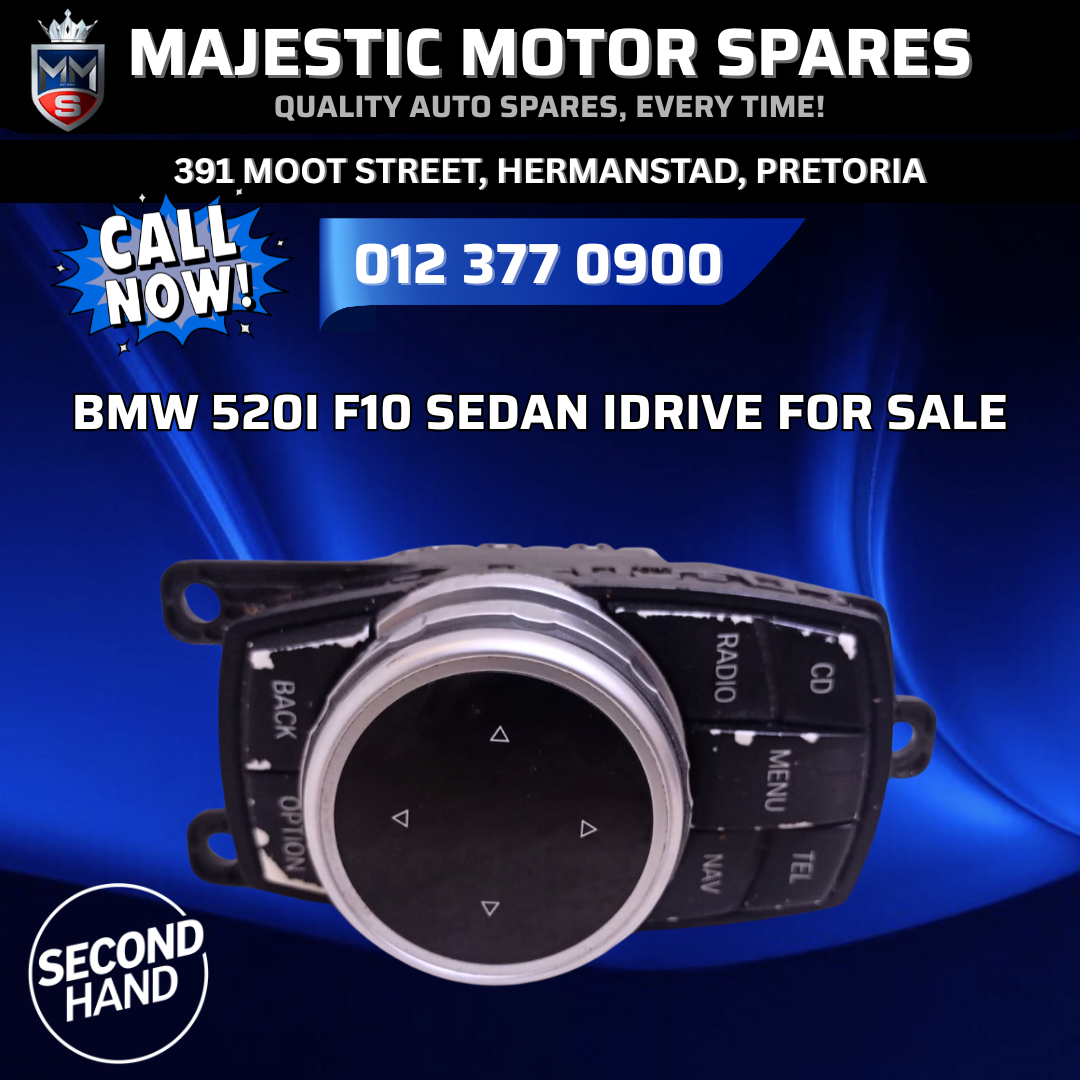 BMW 520i F10 Sedan iDrive for Sale – Used - Private Seller BMW 520i F10 Sedan iDrive for Sale – Used - Private Seller