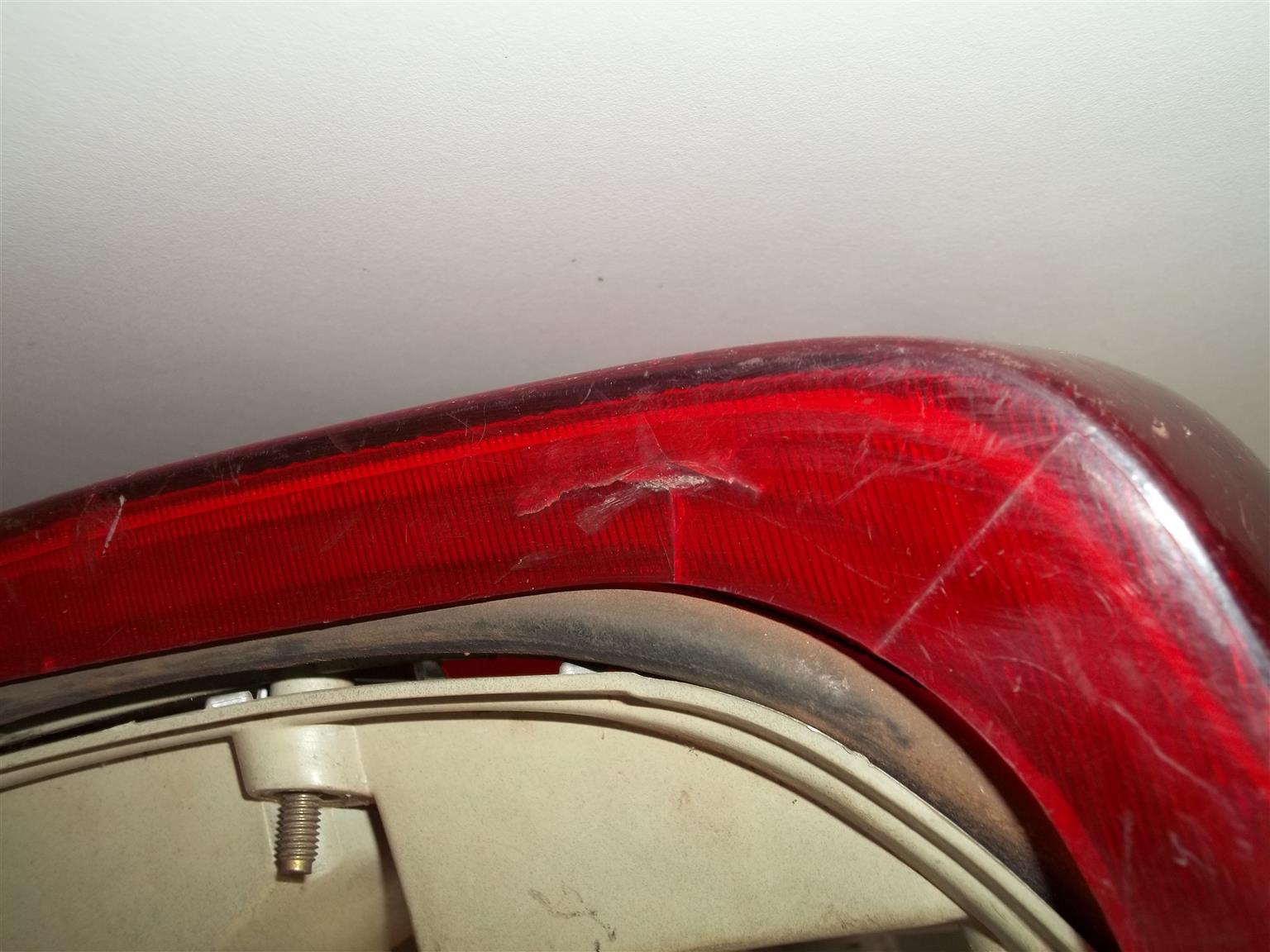 Mercedes W212 tail light (Left) - Private Seller Mercedes W212 tail light (Left) - Private Seller