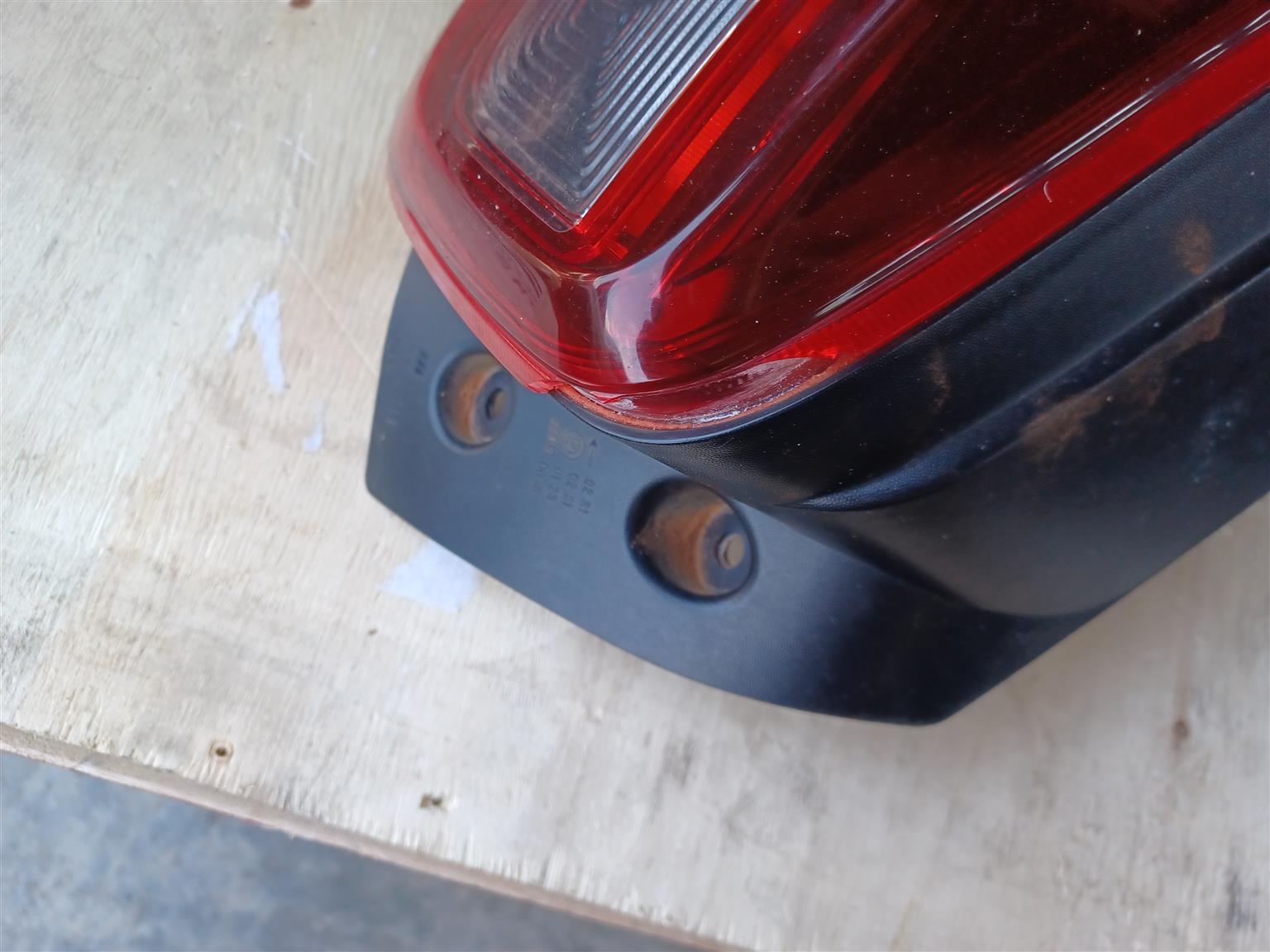 Renault Kwid taillight - Private Seller Renault Kwid taillight - Private Seller