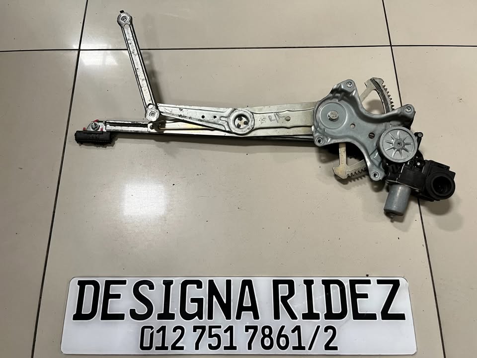 LEXUS NX200T REAR RIGHT WINDOW REGULATOR (MECHANISM) AVAILABLE. - Private Seller LEXUS NX200T REAR RIGHT WINDOW REGULATOR (MECHANISM) AVAILABLE. - Private Seller