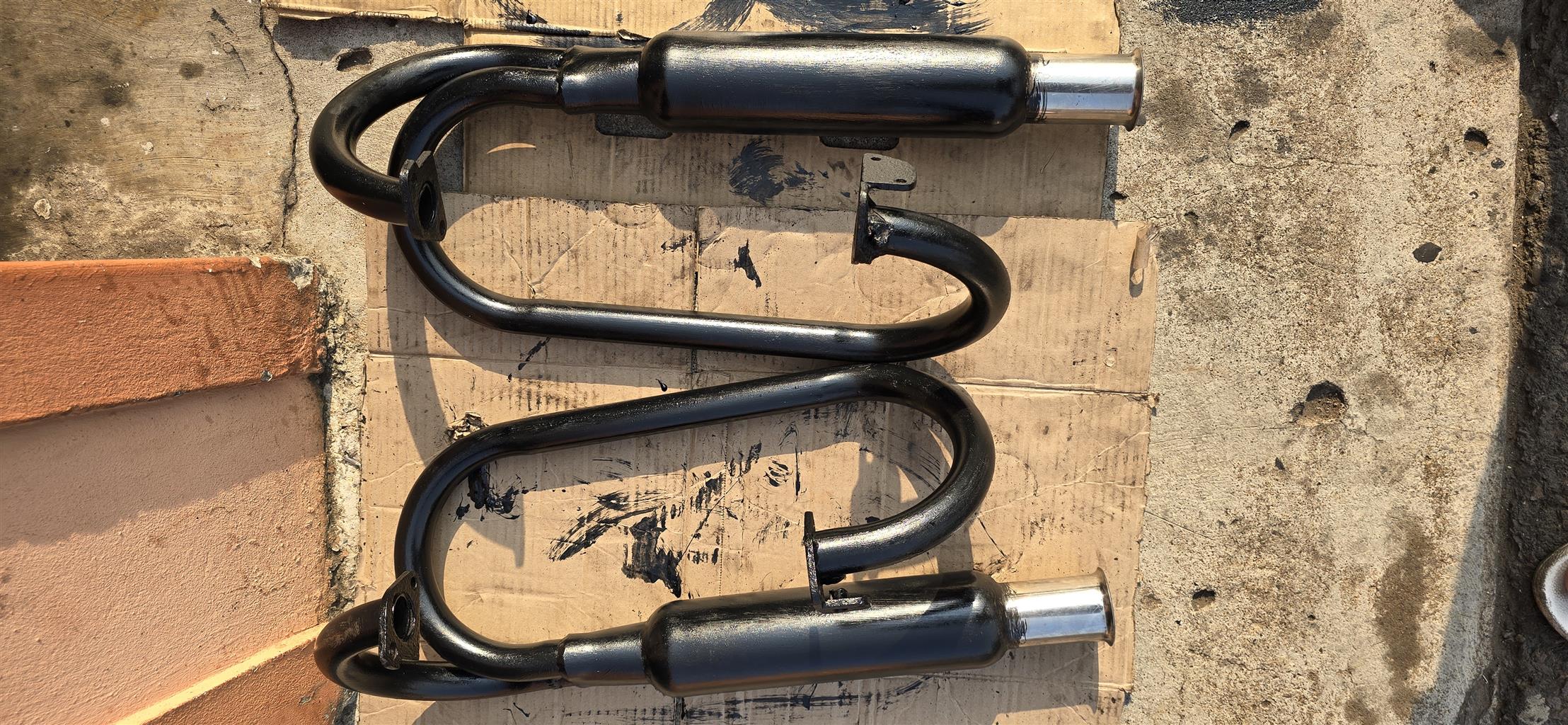 VW Buggy Exhaust System - Private Seller