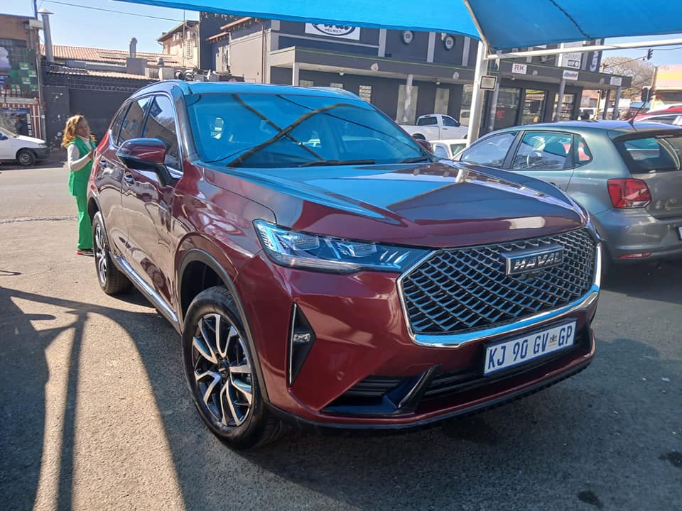 2022 HAVAL H6 2.0 LUXURY 4WD AUTOMATIC