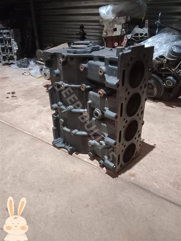 2.8 Jeep Liberty Used Engine Block - Private Seller 2.8 Jeep Liberty Used Engine Block - Private Seller