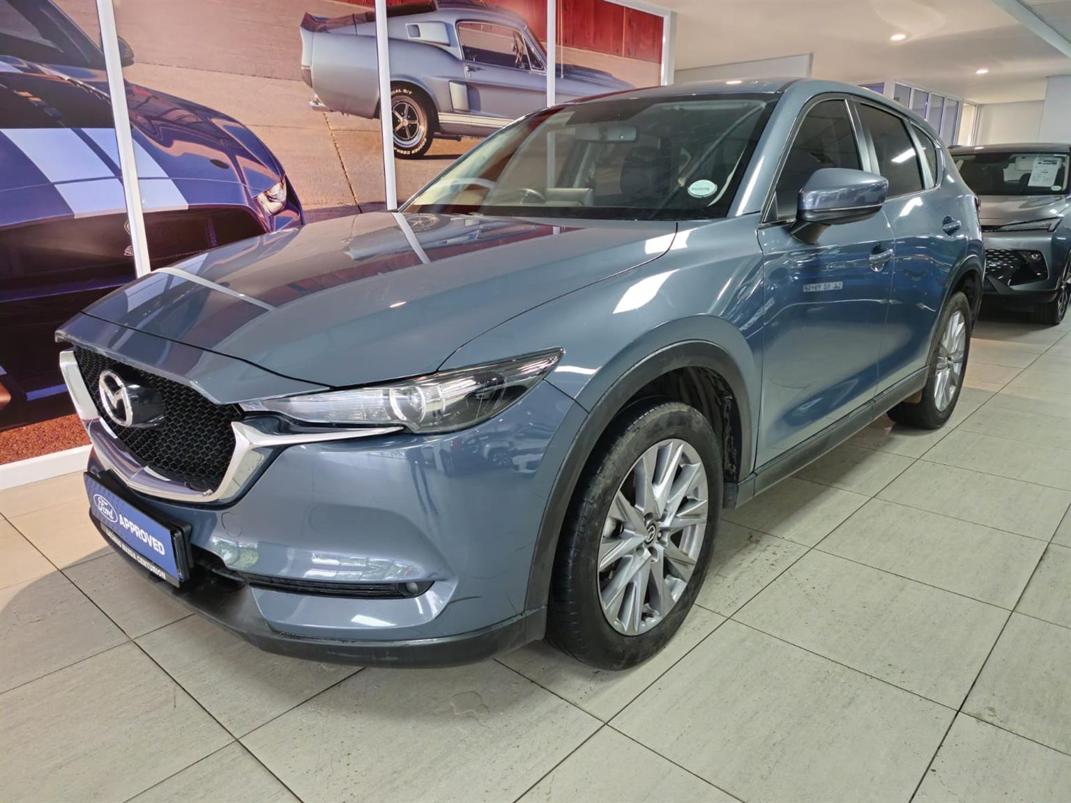 Used 2021 Mazda CX-5 2.0 Dynamic - Private Seller Used 2021 Mazda CX-5 2.0 Dynamic - Private Seller